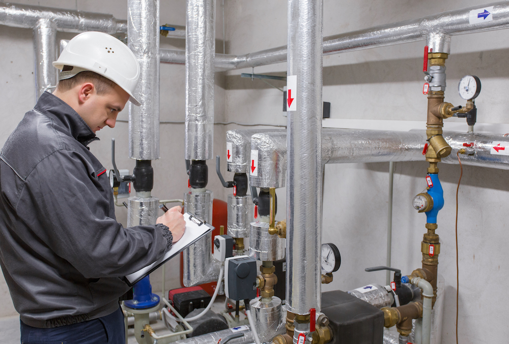 Rock Spring commercial heating services